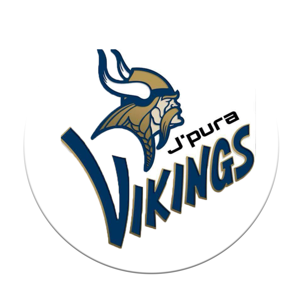 Jpura Vikings logo