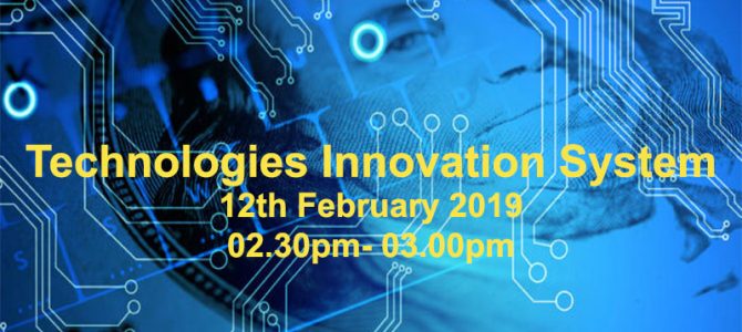 Technologies Innovation System Technologies Innovation System