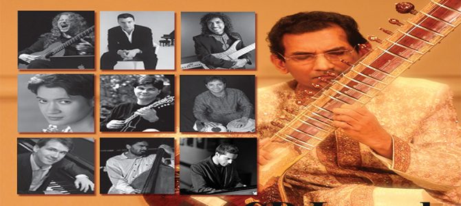 The soft launch of the Sahurda CD The soft launch of the Sahurda CD