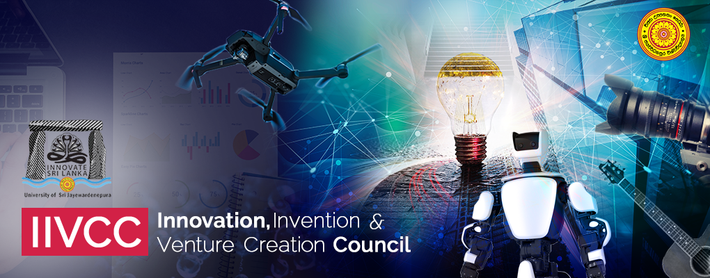 Innovation, Invention, and Venture Creation Council - University of Sri Jayewardenepura, Sri Lanka